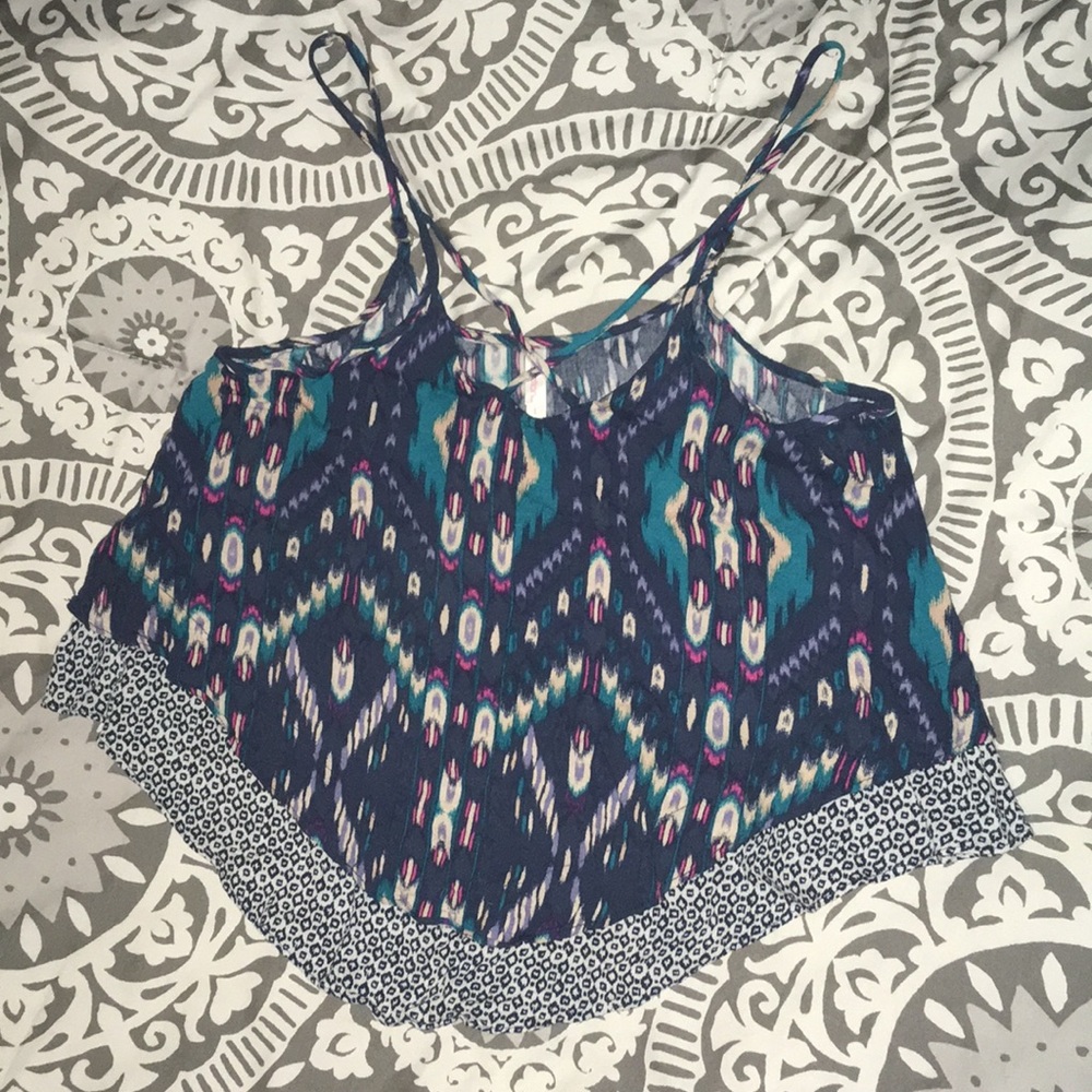 Xhilaration Tank Top Size L